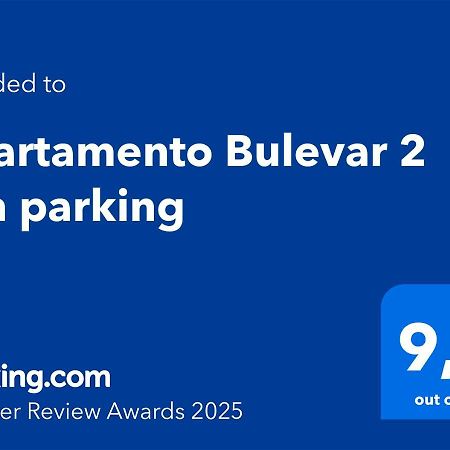 Apartamento Bulevar 2 Con Parking Castellón de la Plana Zewnętrze zdjęcie