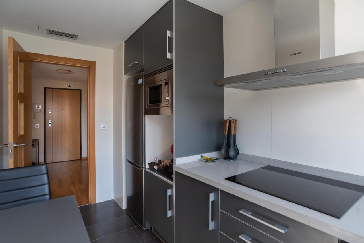 Apartamento Bulevar 2 Con Parking Castellón de la Plana Zewnętrze zdjęcie