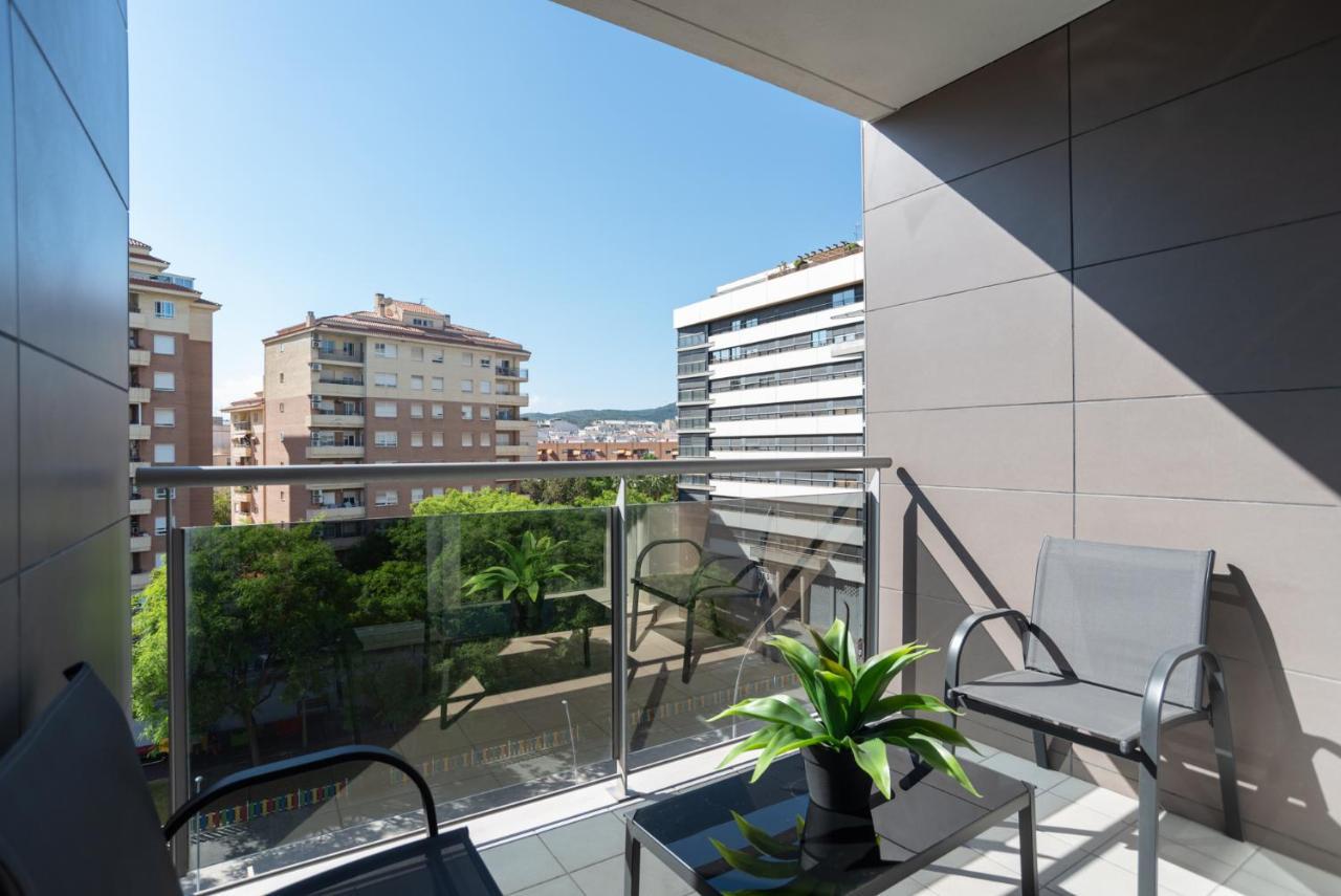 Apartamento Bulevar 2 Con Parking Castellón de la Plana Zewnętrze zdjęcie