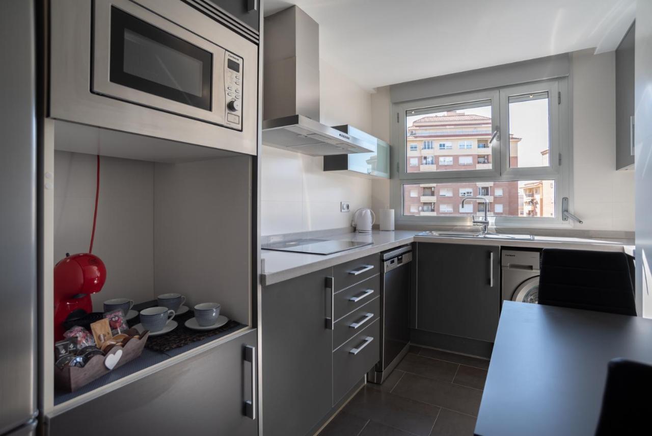 Apartamento Bulevar 2 Con Parking Castellón de la Plana Zewnętrze zdjęcie