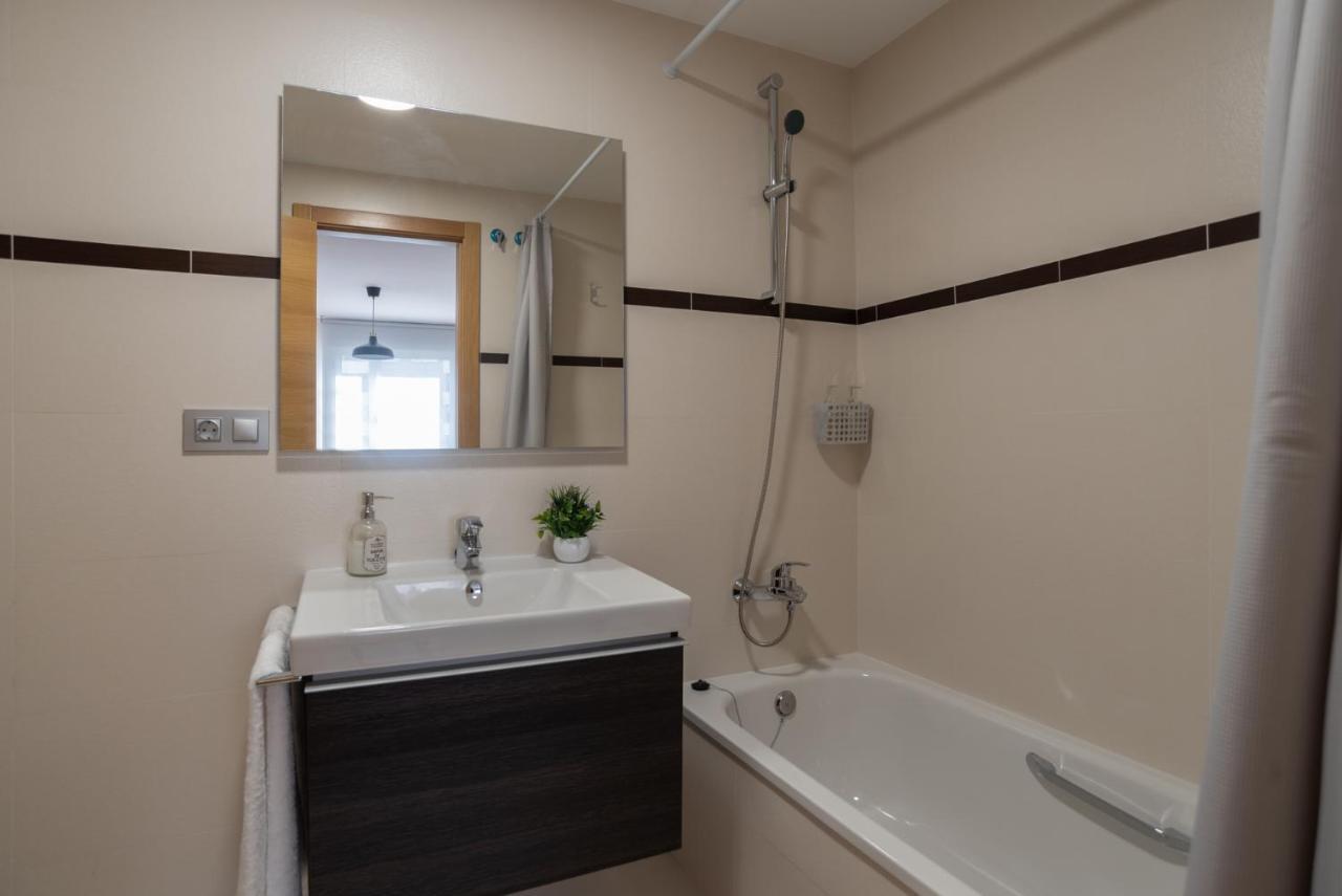 Apartamento Bulevar 2 Con Parking Castellón de la Plana Zewnętrze zdjęcie