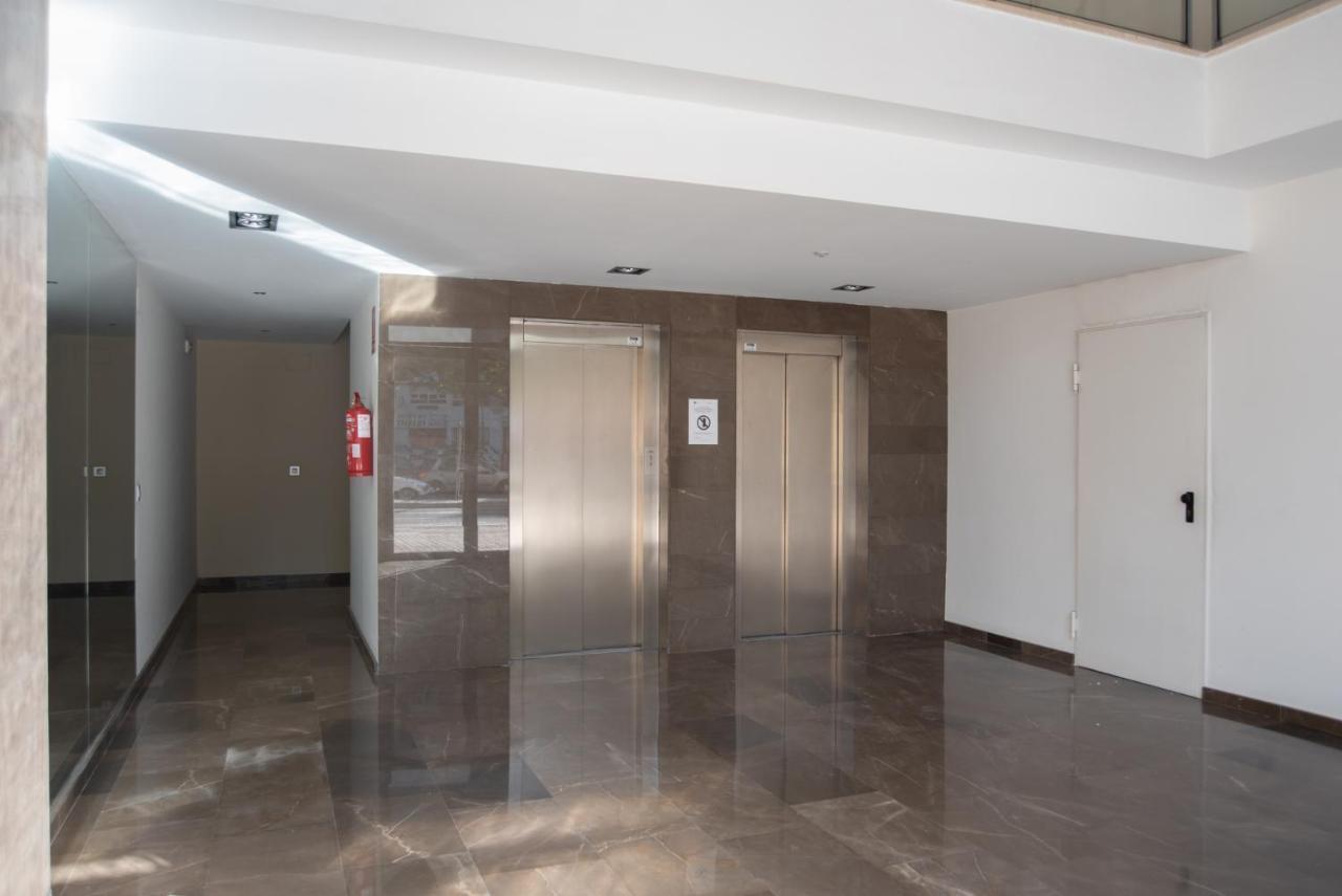 Apartamento Bulevar 2 Con Parking Castellón de la Plana Zewnętrze zdjęcie