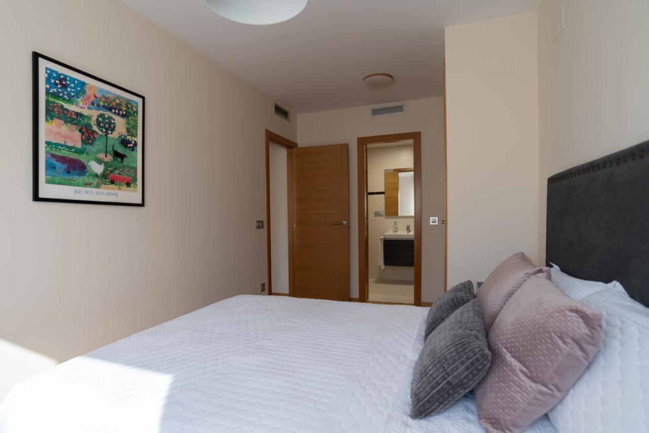 Apartamento Bulevar 2 Con Parking Castellón de la Plana Zewnętrze zdjęcie