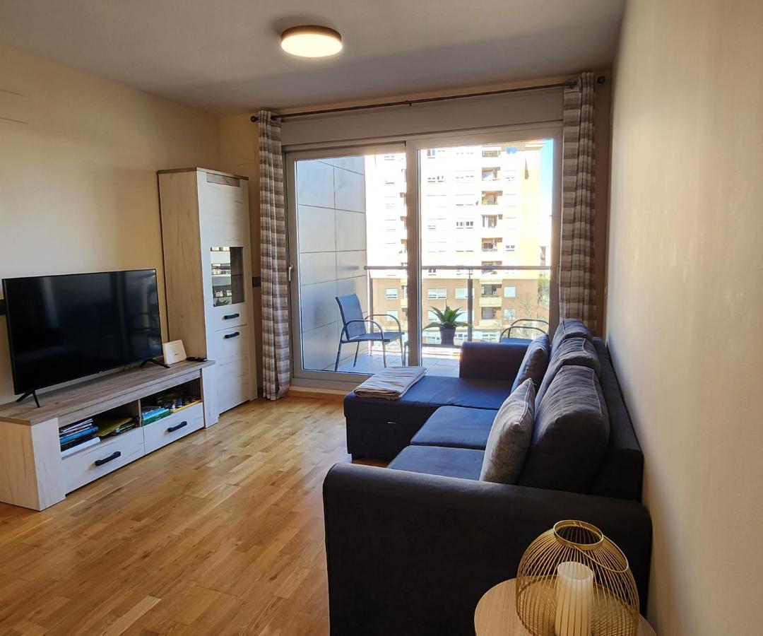 Apartamento Bulevar 2 Con Parking Castellón de la Plana Zewnętrze zdjęcie